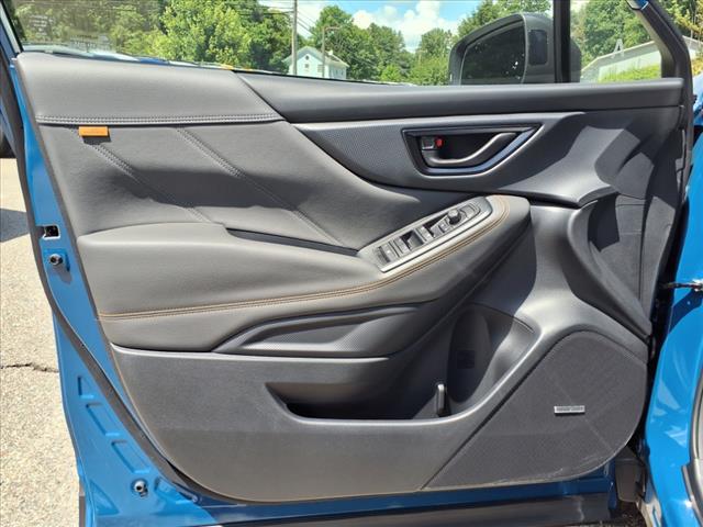 2025 Subaru Forester WILDERNESS W/NAV HK