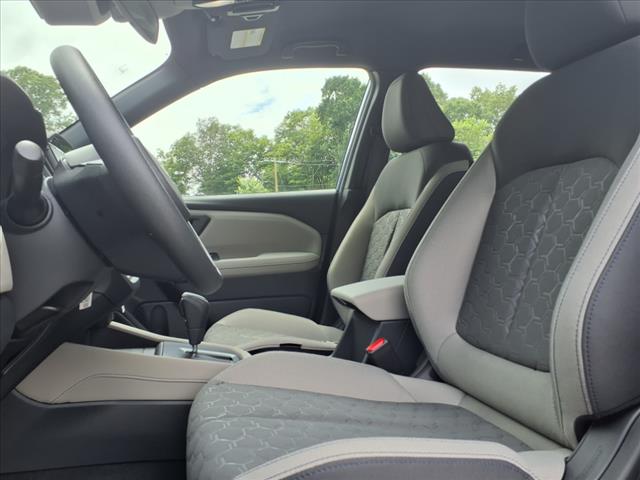 2025 Subaru Forester 2.5L CVT