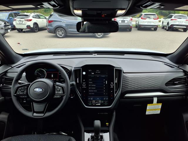 2025 Subaru Forester 2.5L CVT PREMIUM HYBRID