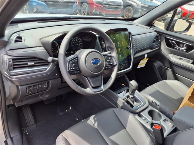 2025 Subaru Forester 2.5L CVT LIMITED HYBRID