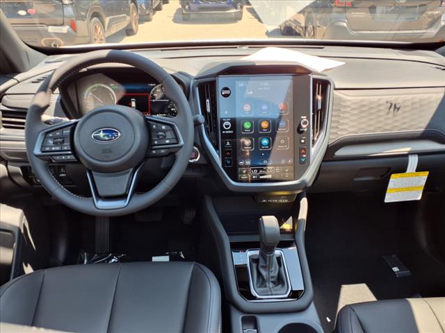 2025 Subaru Forester 2.5L CVT LIMITED HYBRID