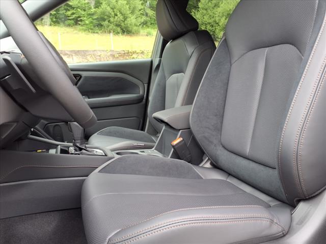 2025 Subaru Forester 2.5L CVT TOURING HYBRID