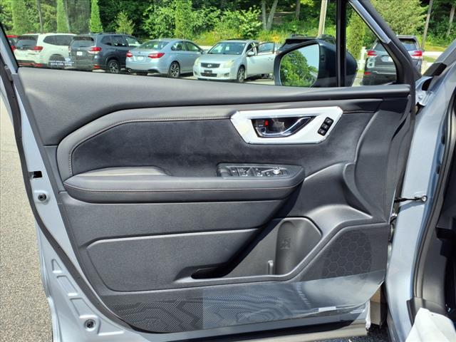 2025 Subaru Forester 2.5L CVT TOURING HYBRID