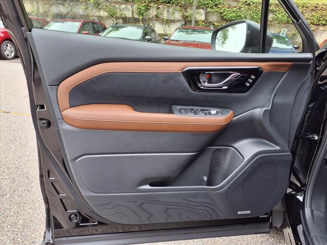 2025 Subaru Forester 2.5L CVT TOURING HYBRID