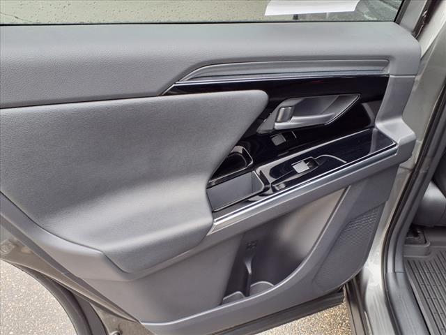 2023 Subaru SOLTERRA LIMITED SOLTERRA