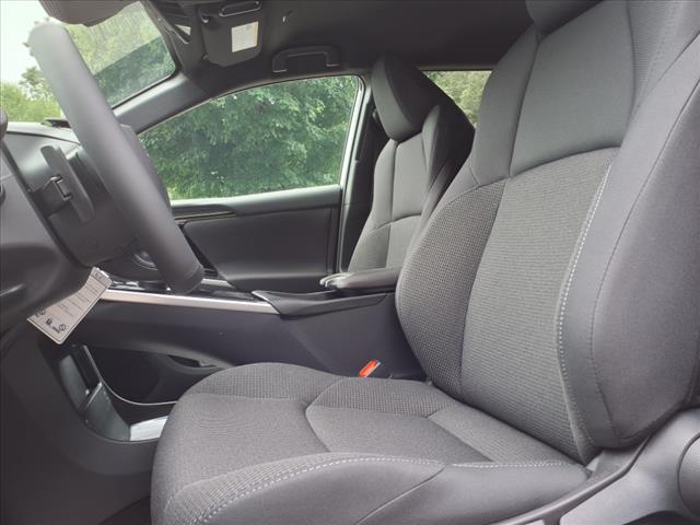 2025 Subaru Solterra PREMIUM SOLTERRA
