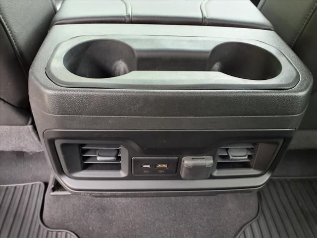 2020 Chevrolet Silverado 1500 4WD CREW CAB 147  RST