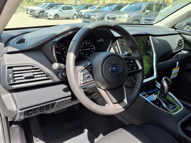 2025 Subaru Legacy 2.5L DI CVT-PREMIUM