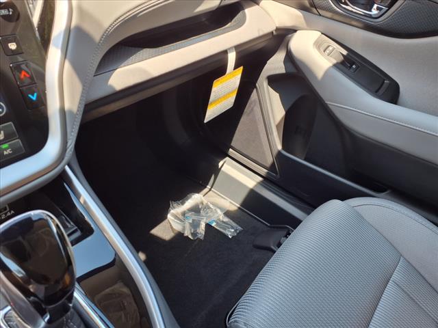 2025 Subaru Legacy 2.5L DI CVT-PREM W/BSD