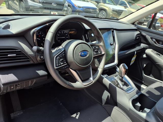 2025 Subaru Legacy 2.5L DI CVT-PREM W/BSD