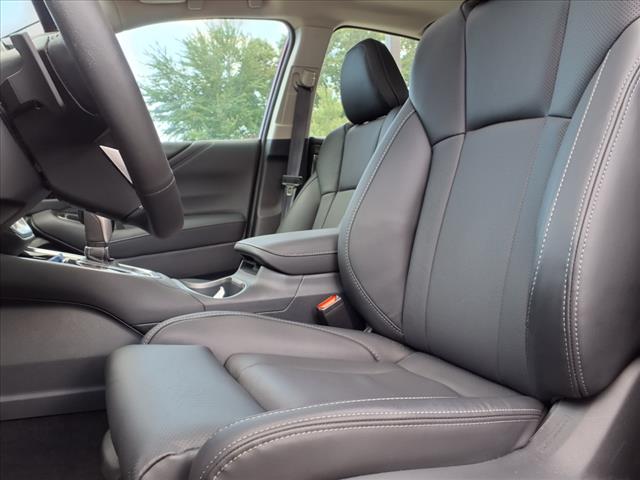2025 Subaru Legacy 2.5L DI CVT LIMITED