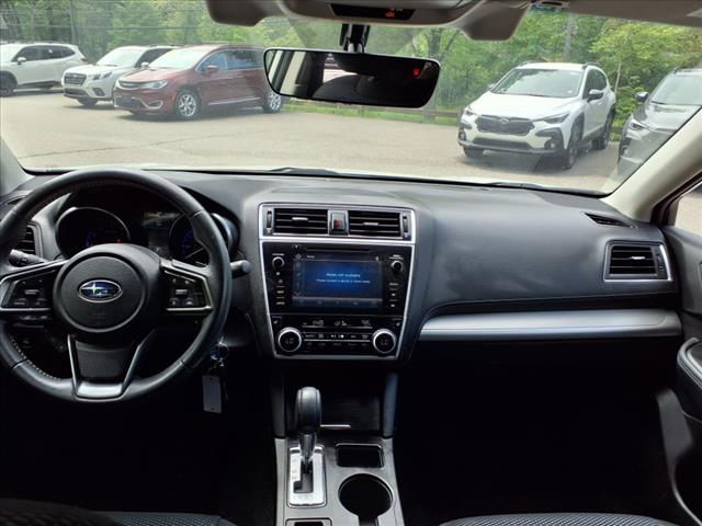 2019 Subaru Outback 2.5I PREMIUM AWP NAVI CVT