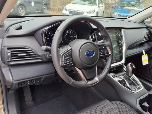2025 Subaru Outback 2.5L DI CVT-PREM W/ DRIV