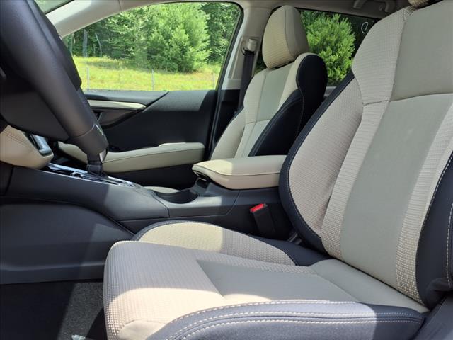 2025 Subaru Outback 2.5L DI CVT PREM/W NAV