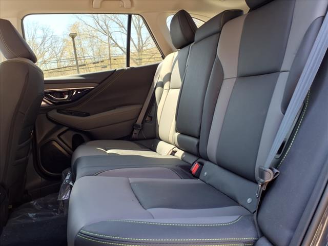 2023 Subaru Outback ONYX EDITION CVT