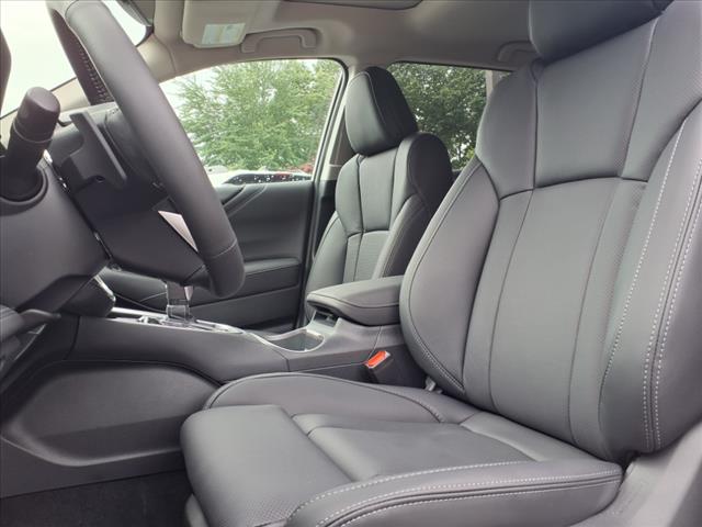 2025 Subaru Outback 2.5L DI CVT LIMITED