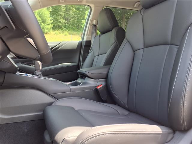 2025 Subaru Outback 2.4L DI TURBO CVT/LTD XT