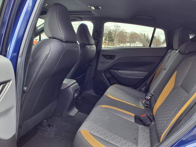 2024 Subaru Crosstrek SPORT CVT