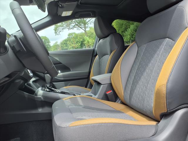 2025 Subaru Crosstrek 5D 2.5L CVT SPORT