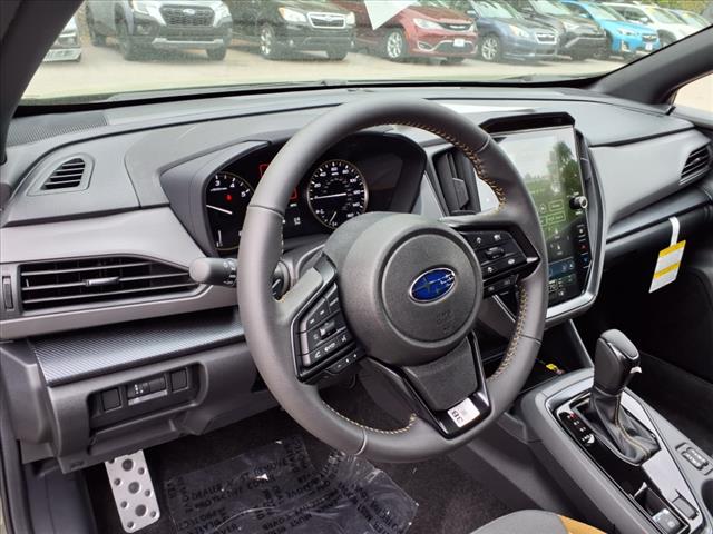 2025 Subaru Crosstrek 5D 2.5L CVT SPORT