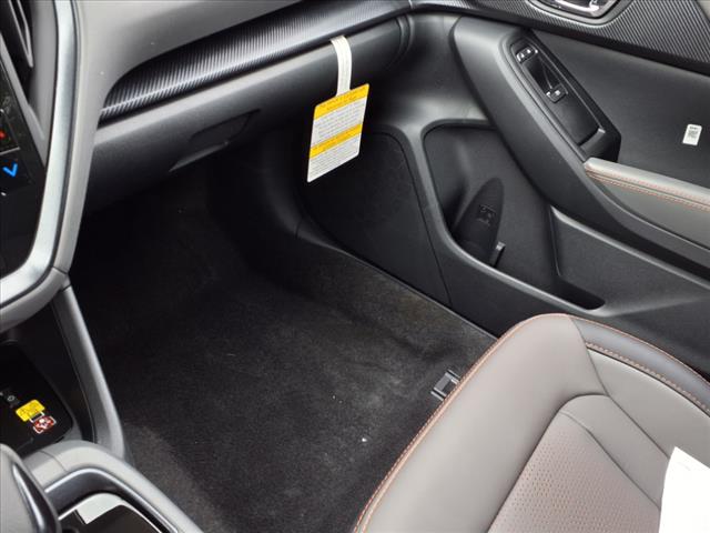 2025 Subaru Crosstrek 5D 2.5L CVT LIMITED