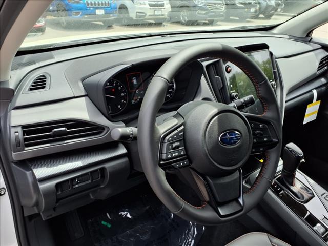 2025 Subaru Crosstrek 5D 2.5L CVT LIMITED