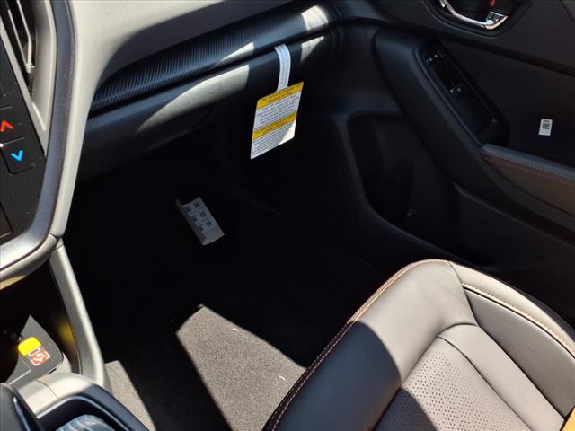 2025 Subaru Crosstrek 5D 2.5L CVT LIMITED