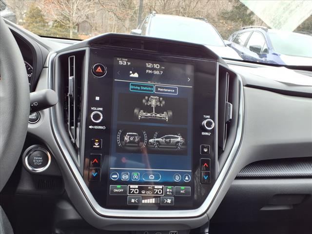 2025 Subaru Crosstrek 5D 2.5L CVT LIMITED