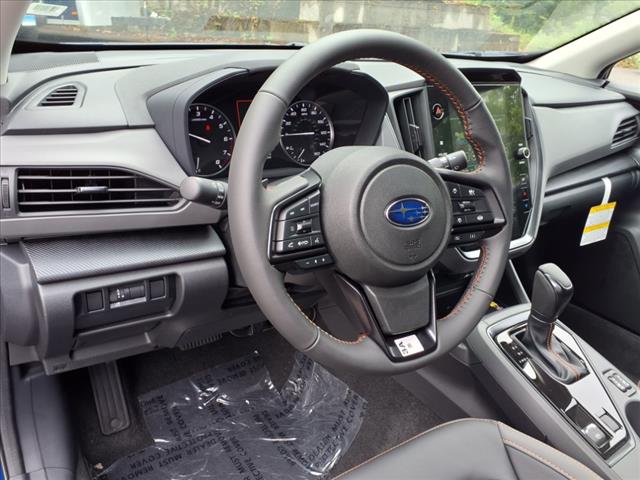 2025 Subaru Crosstrek 5D 2.5L CVT LIMITED