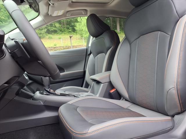 2025 Subaru Crosstrek 5D 2.5L CVT-LTD W/HK AUDI