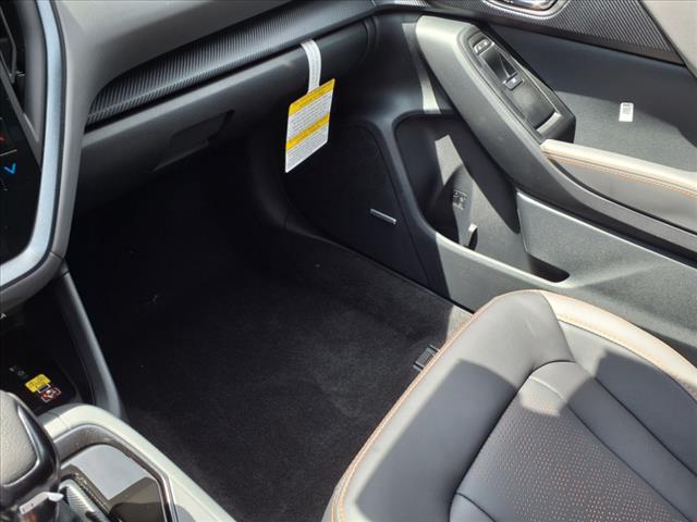 2025 Subaru Crosstrek 5D 2.5L CVT-LTD W/HK AUDI