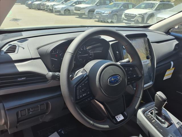 2025 Subaru Crosstrek 5D 2.5L CVT-LTD W/HK AUDI