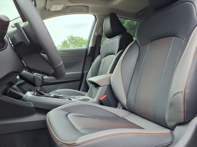 2025 Subaru Crosstrek 5D 2.5L CVT-LTD W/HK AUDI
