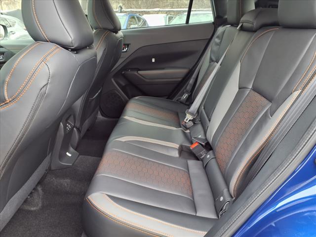 2025 Subaru Crosstrek 5D 2.5L CVT-LTD W/HK AUDI
