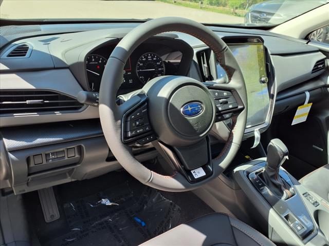 2025 Subaru Crosstrek LTD W/AUDO/POWER MR/NAV