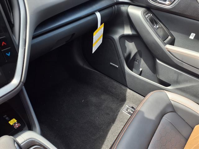 2025 Subaru Crosstrek LTD W/AUDO/POWER MR/NAV