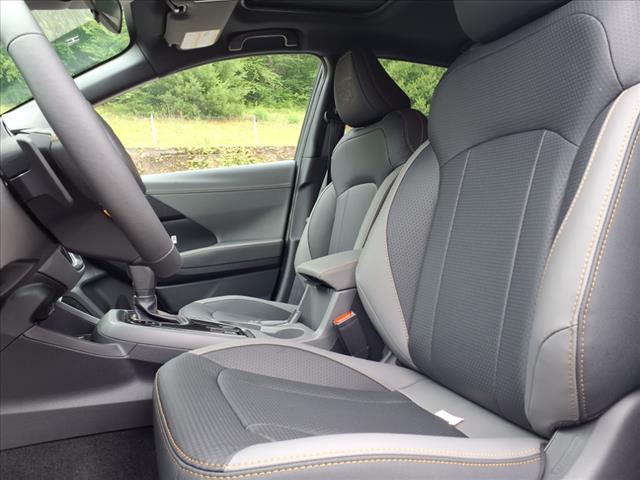 2025 Subaru Crosstrek 5D 2.5L CVT-WILDERNESS W/