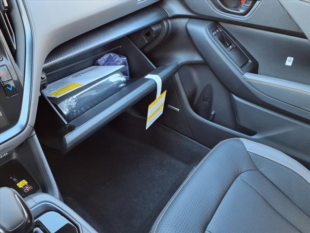2025 Subaru Crosstrek 5D 2.5L CVT-WILDERNESS W/