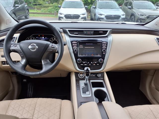 2019 Nissan Murano AWD PLATINUM