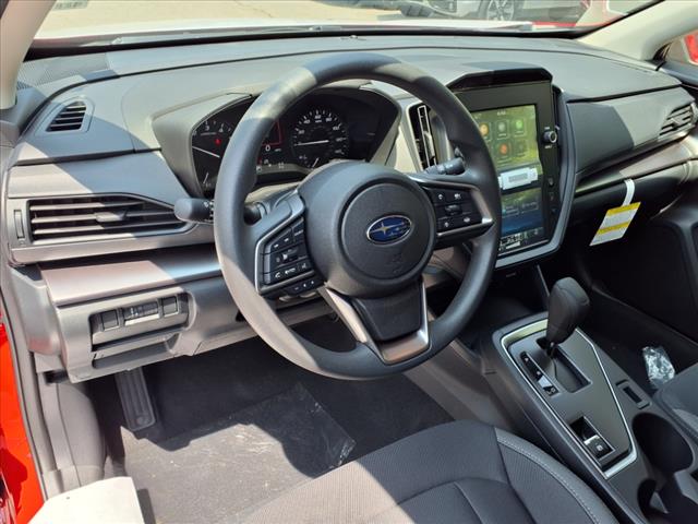 2025 Subaru Impreza 5D 2.0L CVT