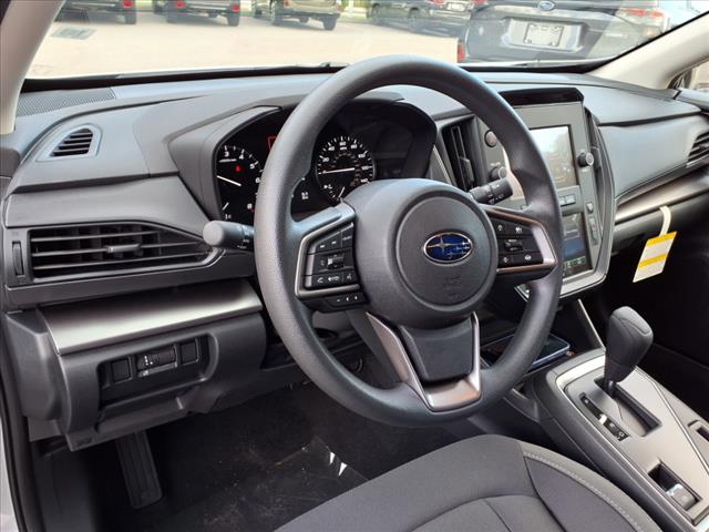 2025 Subaru Impreza 2D 2.0L CVT W/ALLOY WHEEL