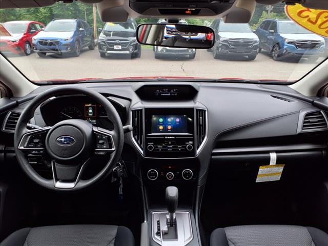 2023 Subaru Crosstrek CVT