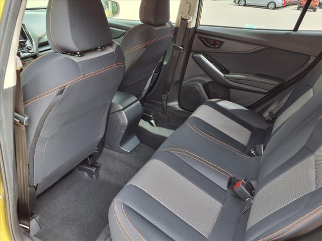 2022 Subaru Crosstrek PREMIUM MANUAL