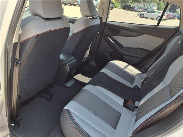 2021 Subaru Crosstrek PREMIUM CVT