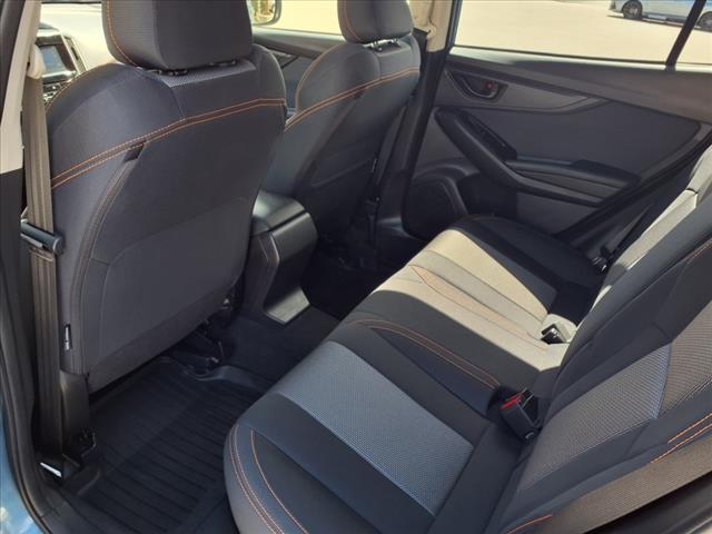 2022 Subaru Crosstrek PREMIUM CVT