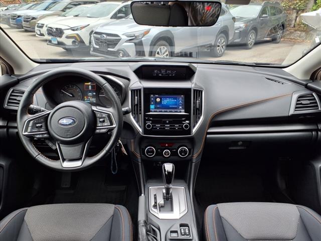 2023 Subaru Crosstrek PREMIUM CVT