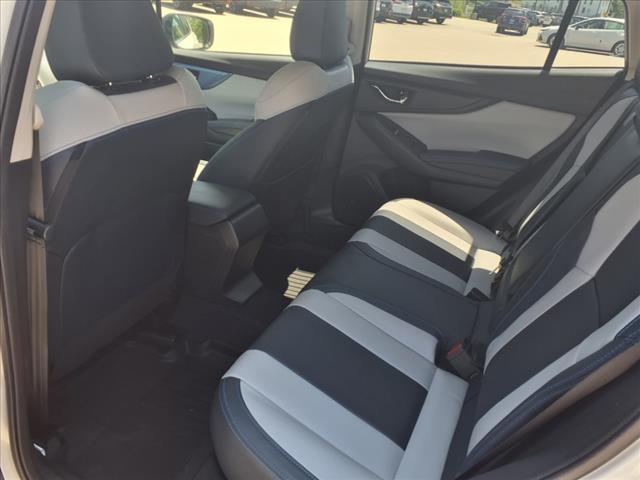 2023 Subaru Crosstrek HYBRID CVT