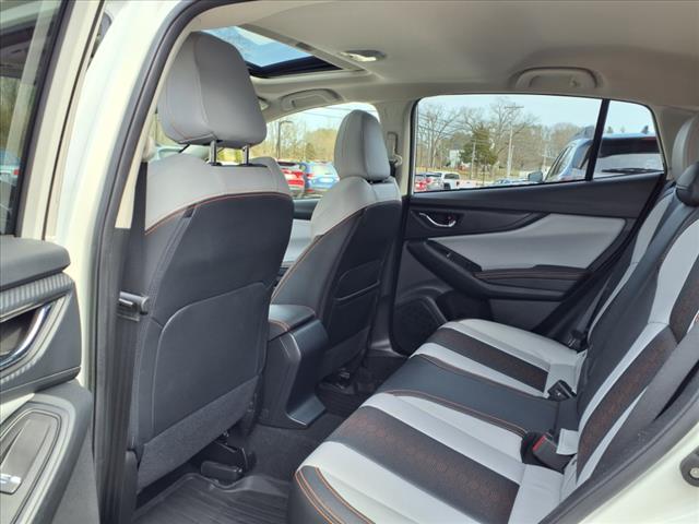 2022 Subaru Crosstrek LIMITED CVT