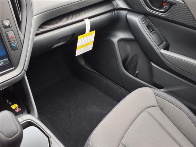 2025 Subaru Crosstrek 5D 2.0L CVT