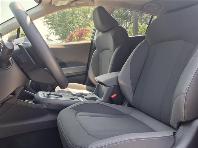 2025 Subaru Crosstrek 5D 2.5L CVT-PREM W/ALL WE
